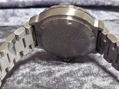 Orologio uomo tag heuer - orologio,