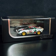 minicar hpi lancia stratos hf