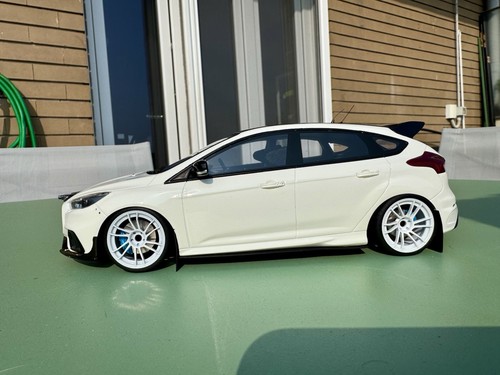 Ottomobile ford focus rs - ottomobile,