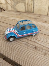 Polistil 1 25 Citroen 2cv Basket Politoys no Mebetoys Burago 1 24 Bburago