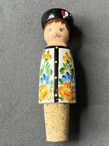 Bambola folkart uomo - , ungherese