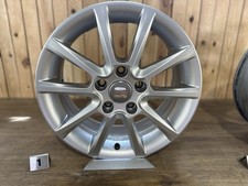 1x Cerchio in Lega Originale Seat Leon 5F 6,5x16 ET50 Cerchio 5P0601025J