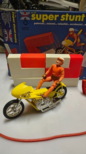 Vintage harbert super stunt - vintage,