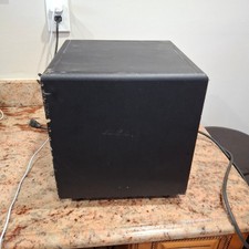 Infinity BU-1 Subwoofer