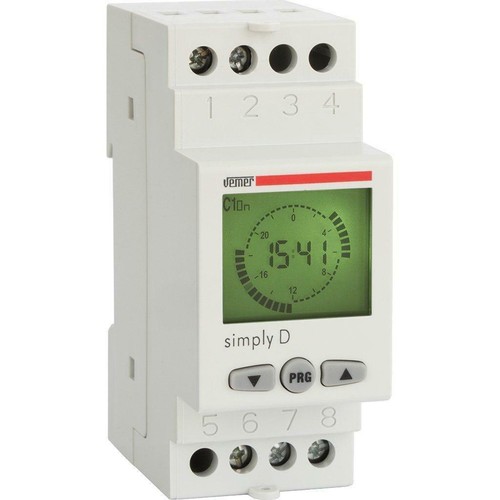 Vemer simply d - simply, interruttore