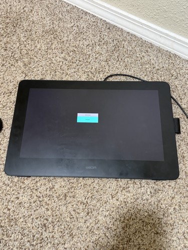 Wacom cintiq pro touch - wacom,