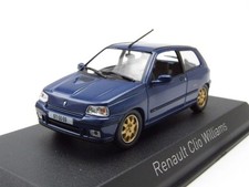 Renault Clio Williams 1996 Blu