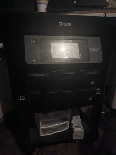 Printer epson - printer,