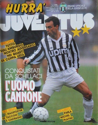 Hurra juventus 1990 - -,