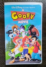 A Goofy Movie Walt Disney Home