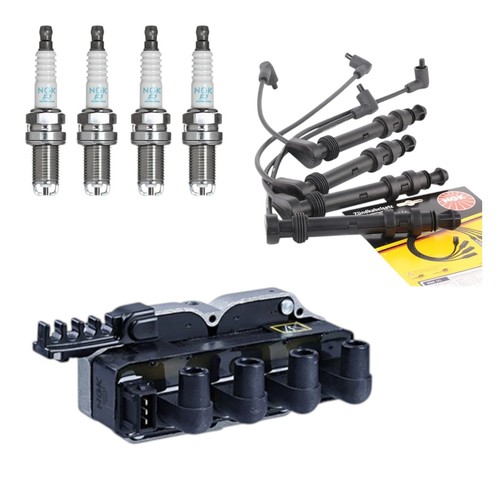 Kit accensione bobina cavi - kit,