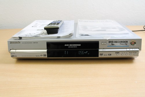 Panasonic dmr e53 registratore - panasonic,