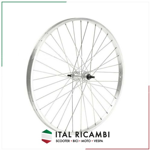 Ruota bici posteriore mtb - ruota,