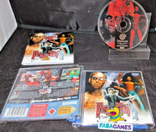 DREAMCAST The House of the