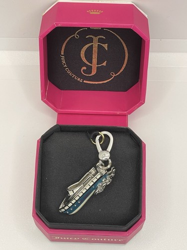 Charm juicy couture speed - charm, boat