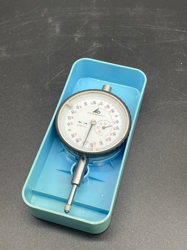 Hoffmann misuratore 001 mm - misuratore, 0,001