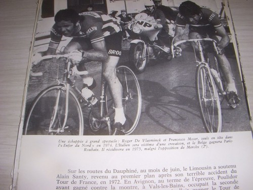 Cyclisme coupure livre - coupure,