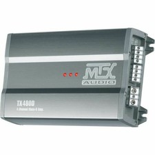 Amplificatore Mtx Audio Tx480d
