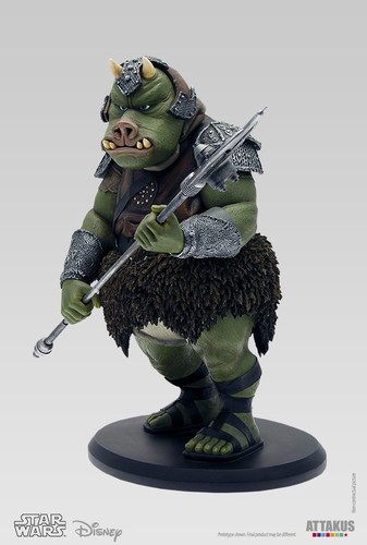 Attakus star wars gamorrean - wars,