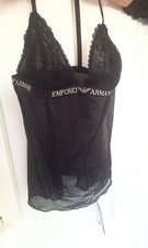 RARO top sottogiacca EMPORIO