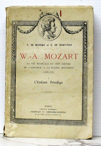 Mozart i l enfant - -,