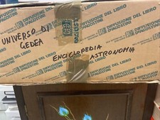 ENCICLOPEDIA ASTRONOMIA