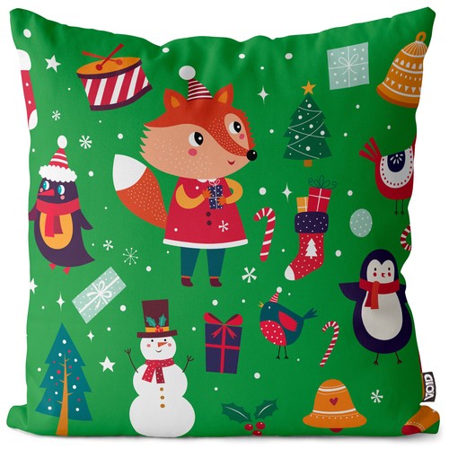 Void federa cuscino - cuscino, natale