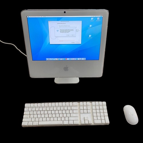Apple imac desktop - *apple,