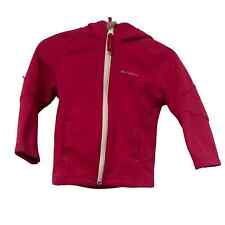 Giacca Decathlon bambino quechua soft shell 18 mesi