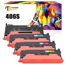 4 toner XXL per Samsung