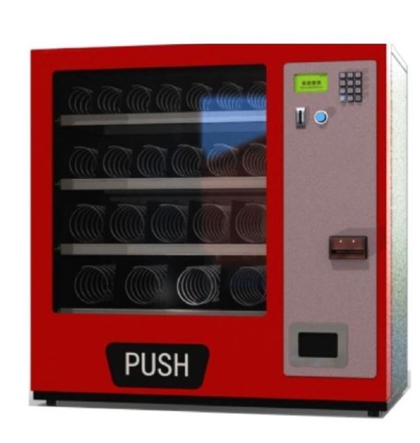 Distributore automatico - , da