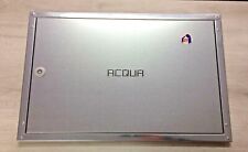 SPORTELLO PER CONTATORE ACQUA VARIE MISURE 60 50 40 30 LAMIERA ZINCATA 6/10 ITA