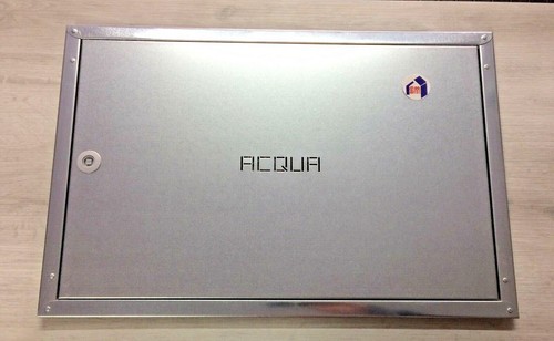 Sportello per contatore - per, acqua