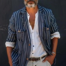 Camicia uomo 2025 moda