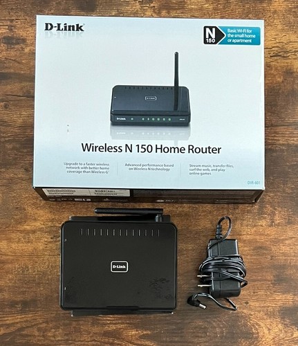 Link wireless n150 - n150, router