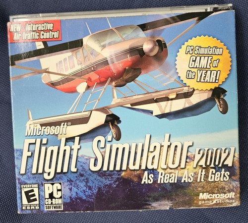 Microsoft flight simulator - flight,