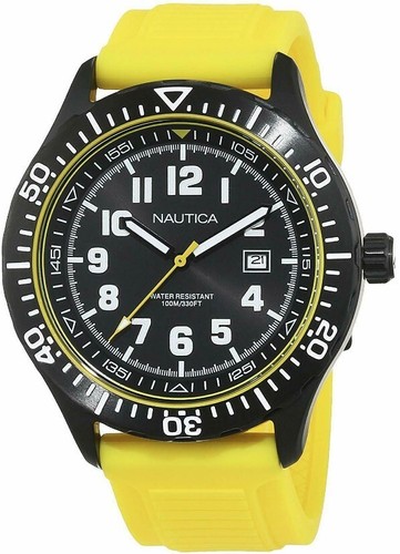 Nuovo orologio uomo nautica - nuovo,