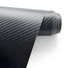 Pellicola ADESIVA CARBONIO 4D