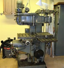 Deckel KF12 1 to 1 duplicating