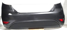 8A61-17906-A, PARAURTI POSTERIORE FORD FIESTA (GRIGIO SCURO), RICAMBI USATI