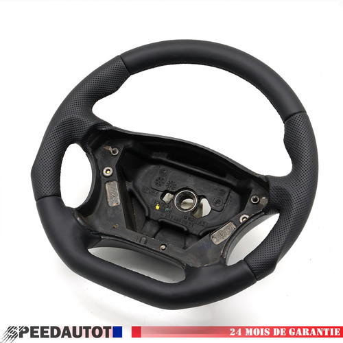 Volant aplati multifonction - volant,