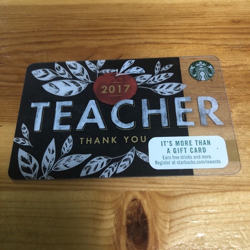Cartolina regalo starbucks - regalo,
