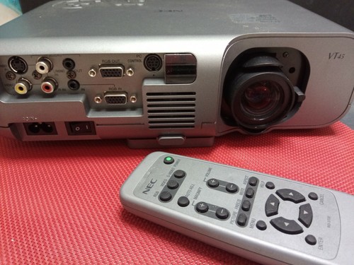 Videoproiettore vt45 nec - videoproiettore,