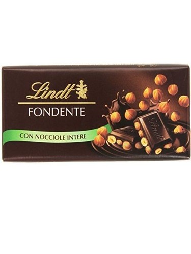 Tavoletta lindt cioccolato - tavoletta,
