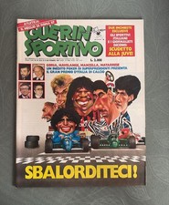 Guerin sportivo 1987 - sportivo, n.37/1987