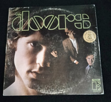 THE DOORS SELF TITLED LP