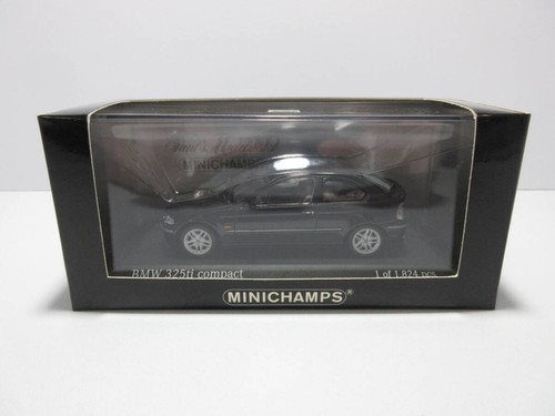 Minicar minichamps bmw - minicar, 1/43