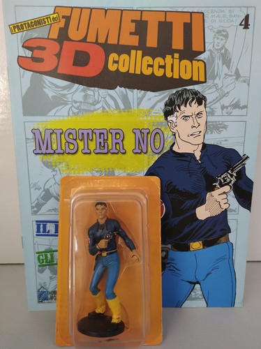 Fumetti collection 4 - 3d, n°