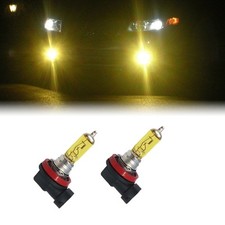 LAMPADINE ANABBAGLIANTI GIALLE