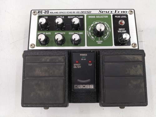 Usato boss space - usato, echo